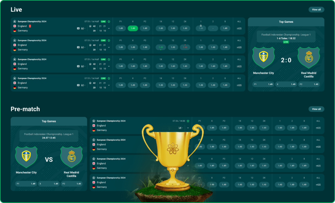 22Bit Probabilidades Altas