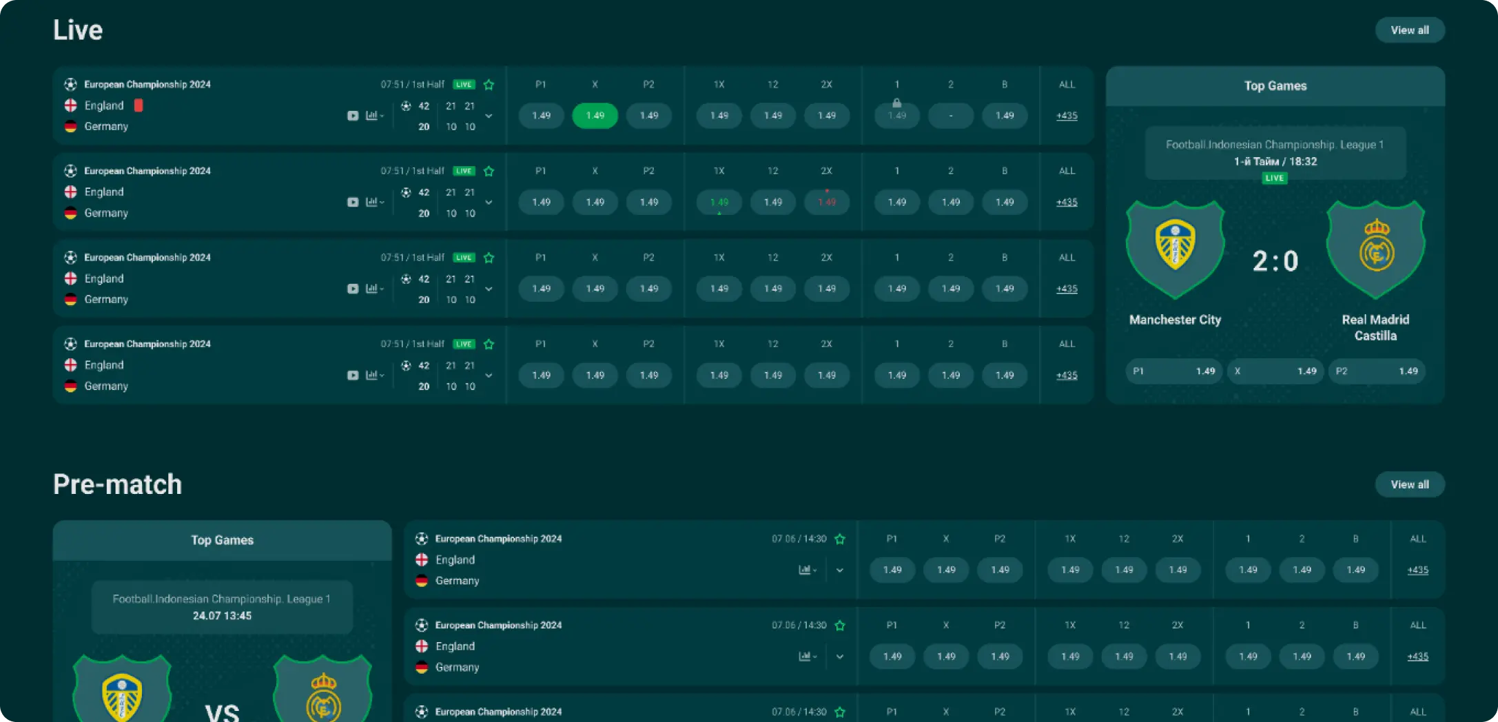 22Bit Apostas ao Vivo